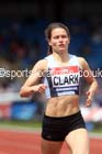 Womens 400 metres, British Championships, Birmingham. Photo: David T. Hewitson/Sports for All Pics